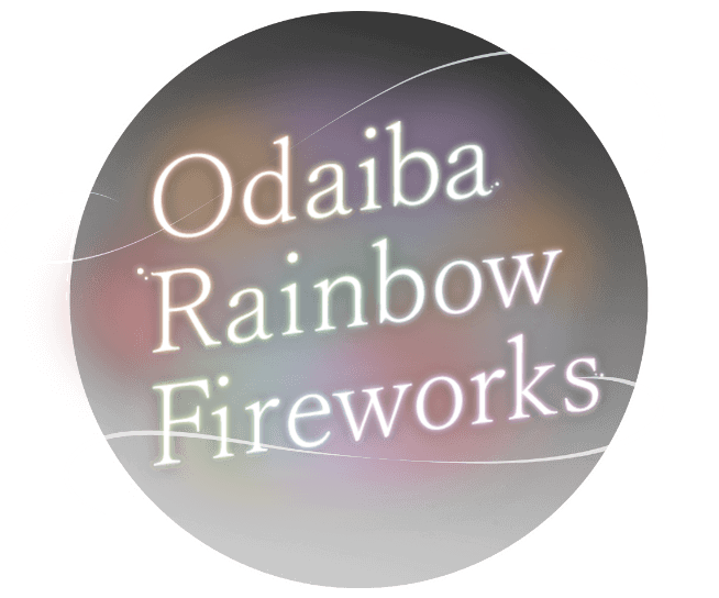 Odaiba Rainbow Fireworks 2024